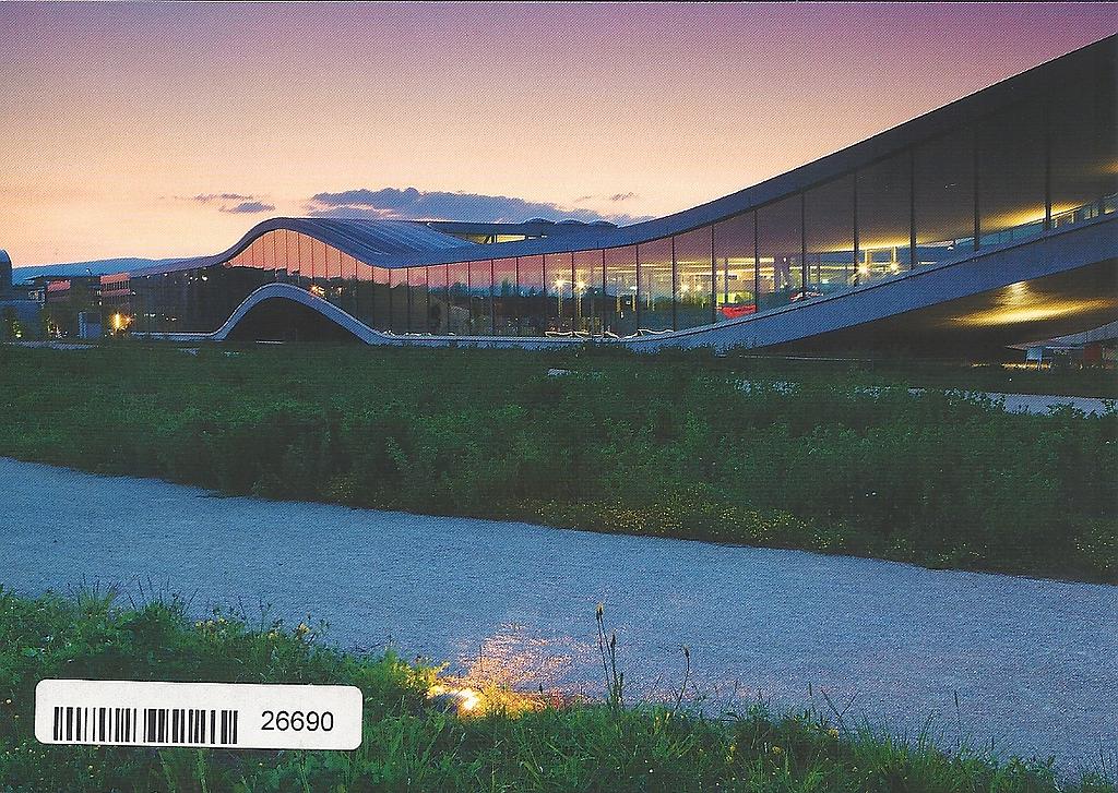 Postcards 26690 Lausanne-EPFL