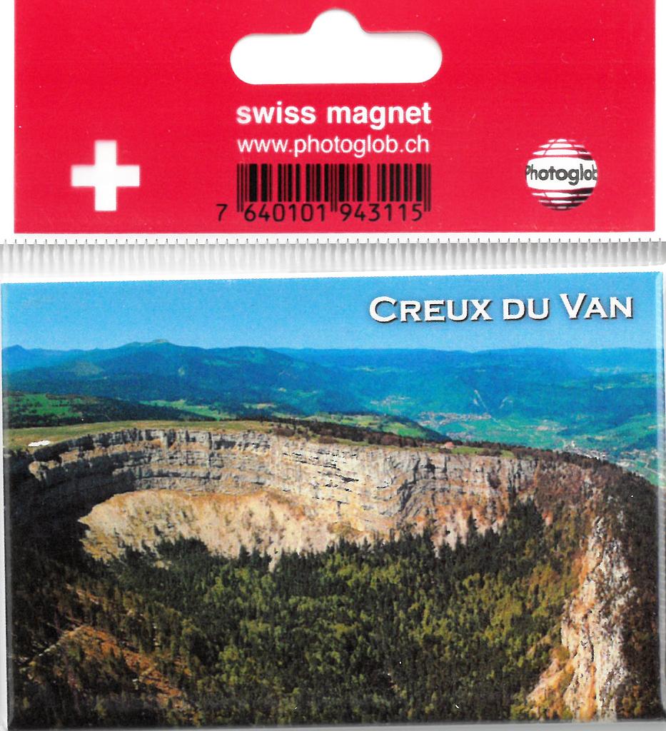 Magnet Creux du Van