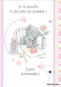 Postcards Me to You Anniversaire