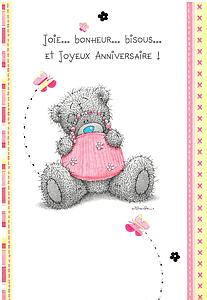 Postcards Me to You Anniversaire