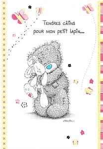 Postcards Me to You Tendres câlins