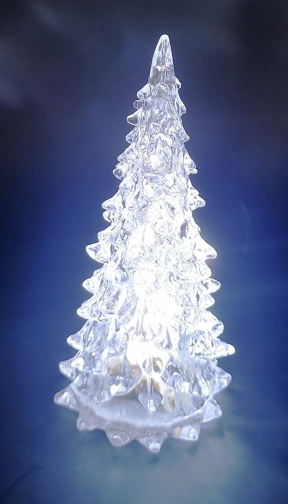 Sapin lumineux LED