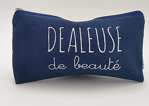 Pochette "Dealeuse de beauté"