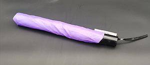 Parapluie automatique, violet (8.- au lieu de 12.90)