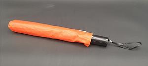Parapluie automatique, orange