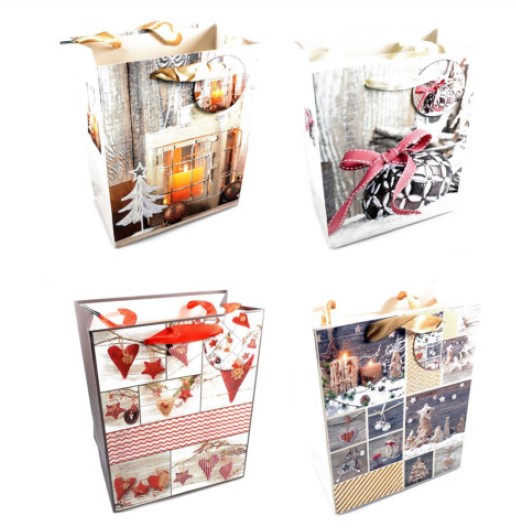 Sacs-cadeaux Fr. 3.90/pce x10 (UV) L noël