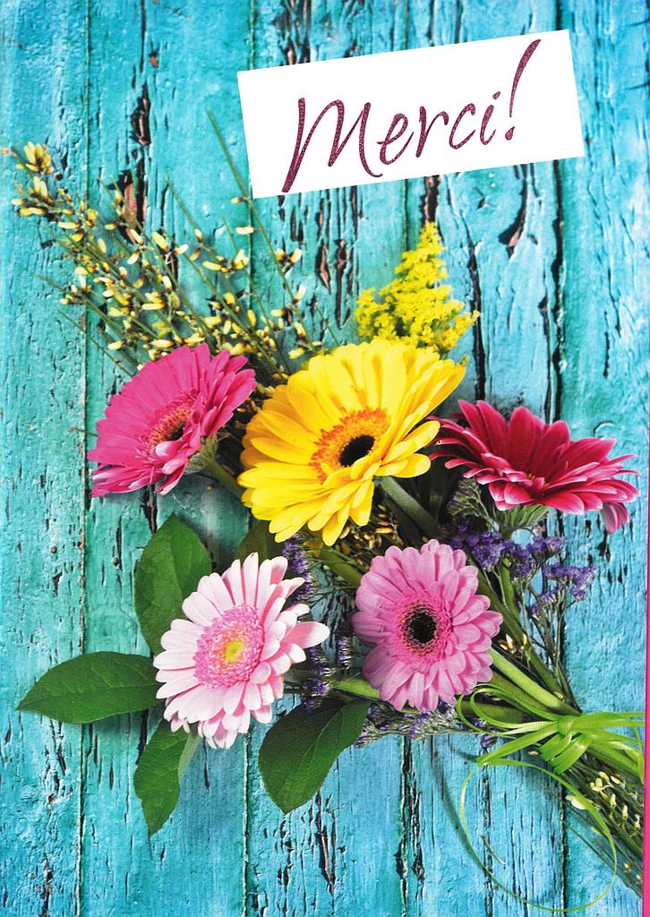 Carte Merci