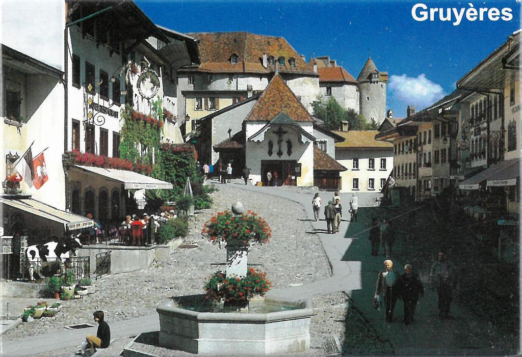 Aimant Gruyères