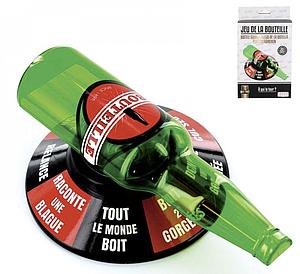 Jeu de la bouteille