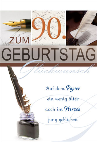 Karte 90. Geb. Fixzahlen