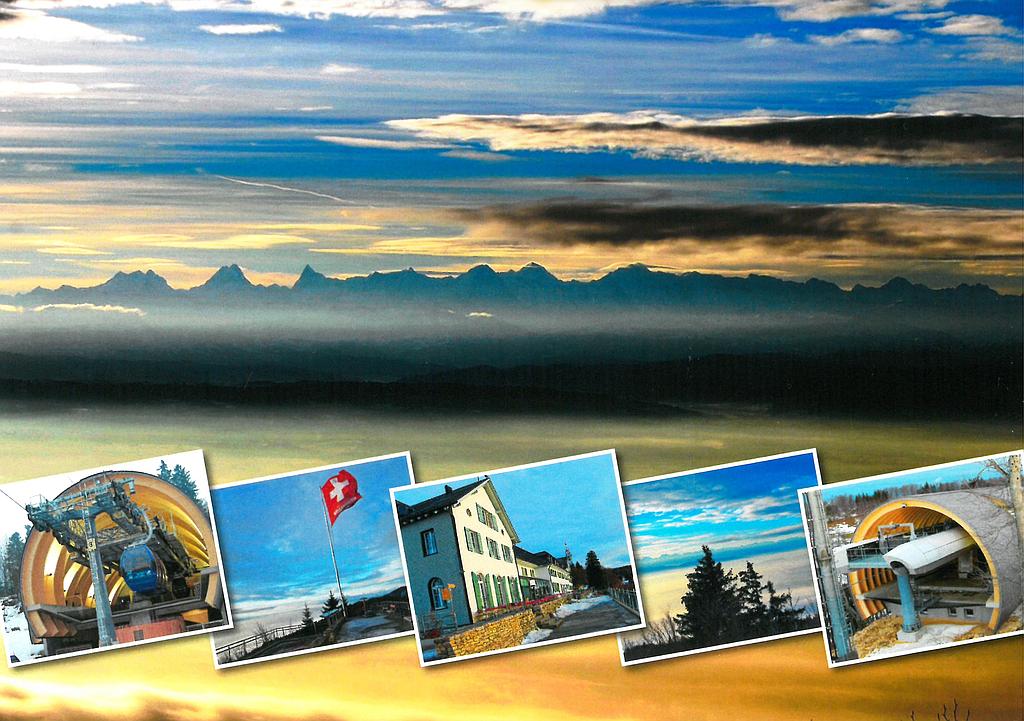 Postcards 27694w Weissenstein SO