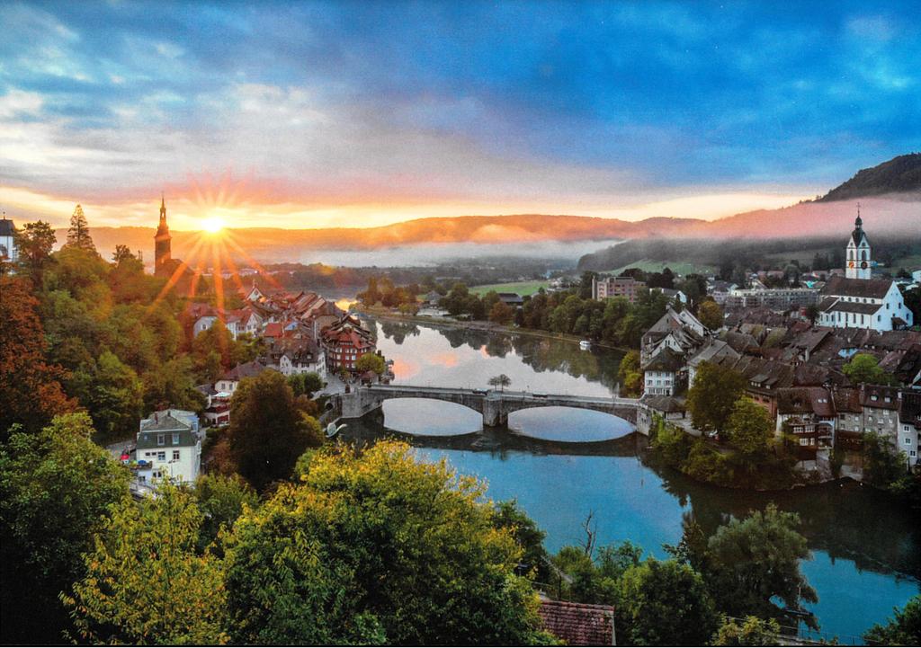 Postcards 29075 Laufenburg