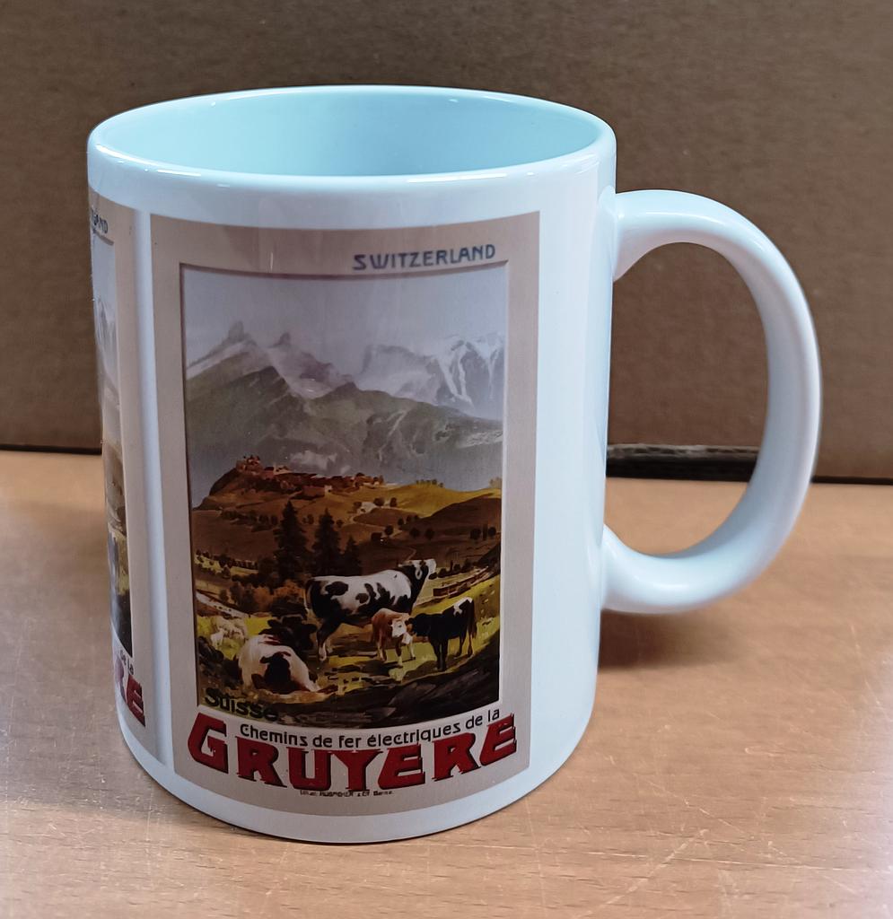 Tasse Gruyère