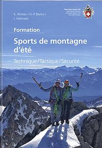 Guide CAS "Sports de montagne d'été"