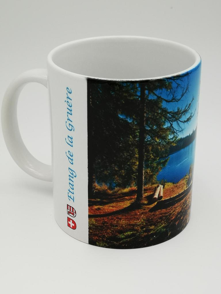 Tasse Etang de la Gruère