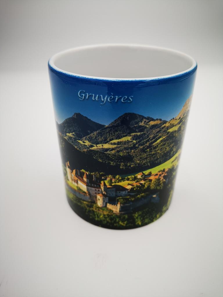 Tasse Gruyères