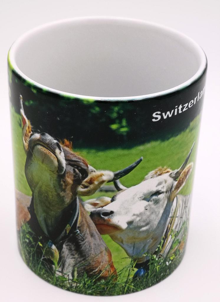 Tasse Vache suisse