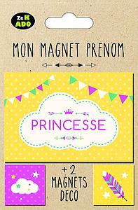 Aimant "Princesse"