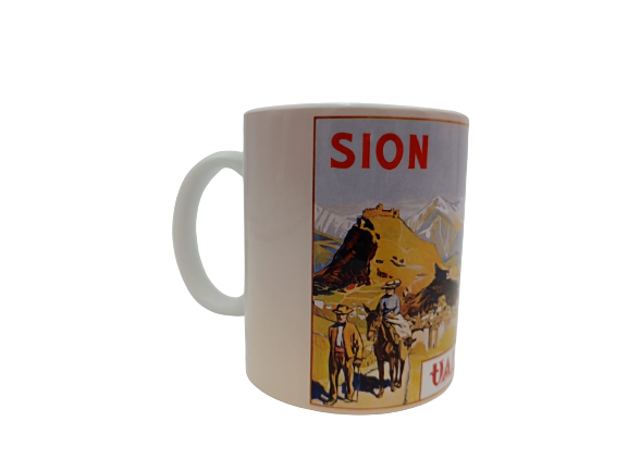 Tasse Sion