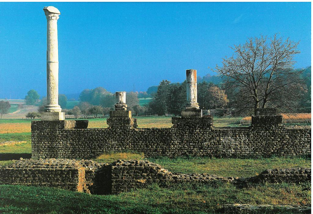 Postcards 12x17 40104 Avenches