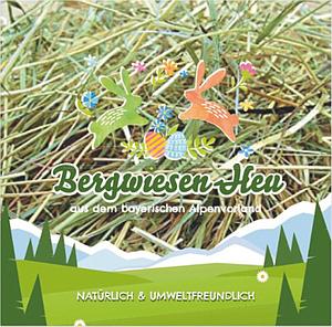 Sachet de foin des montagnes
