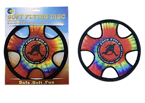 Soft Flying Disc (frisbee)