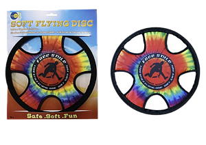 Soft Flying Disc (Frisbee)