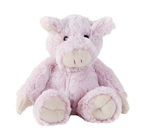 Peluche cochon ~15cm