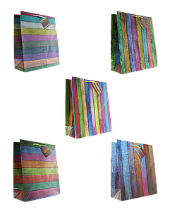 Sacs-cadeaux L Fr. 3.90/pce (x10=UV)