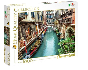 Puzzle 1000 pcs "Venise"