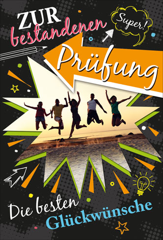 Karte Prüfung