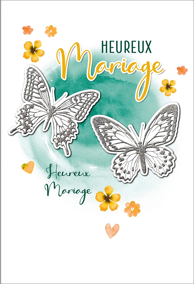 Carte Mariage