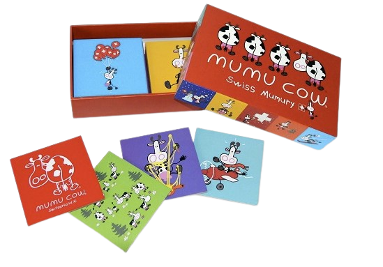 Memory "Mumu cow"