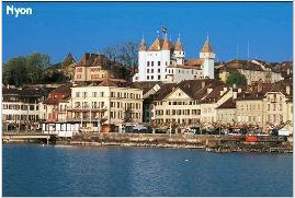 Aimant Nyon