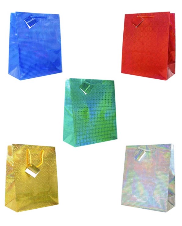 Sacs-cadeaux L Fr. 3.90/pce (x10=UV) Noël