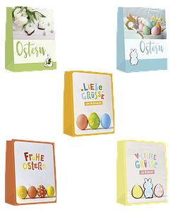 Geschenktaschen L Ostern 2.90/St. x10 (VE)