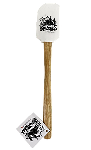 Spatule blanche "Poya"