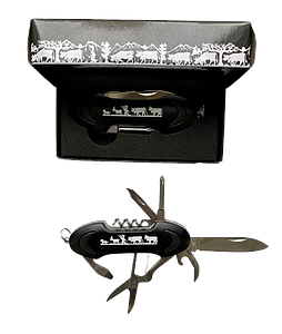 Multitool 7 fonctions "Poya"