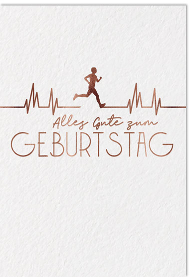 Karte Geburtstag