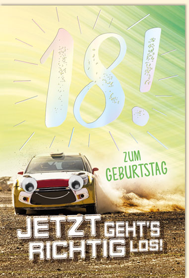 Karte 18. Geb. Fixzahlen