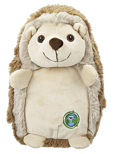 Peluche Hérisson ~23cm en PET recyclé