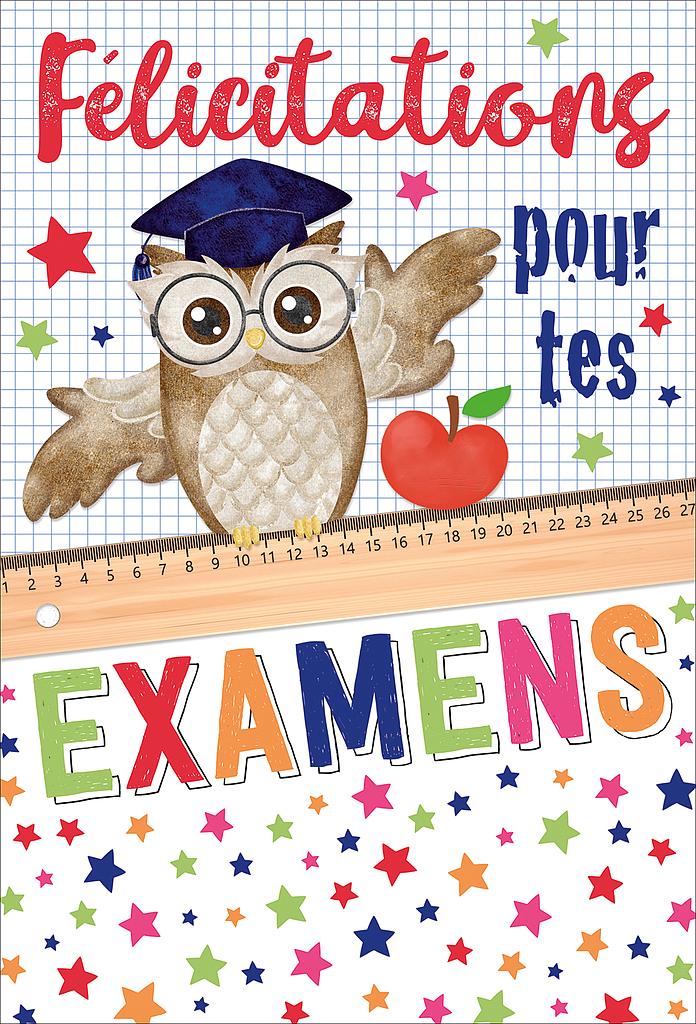 Carte Examens