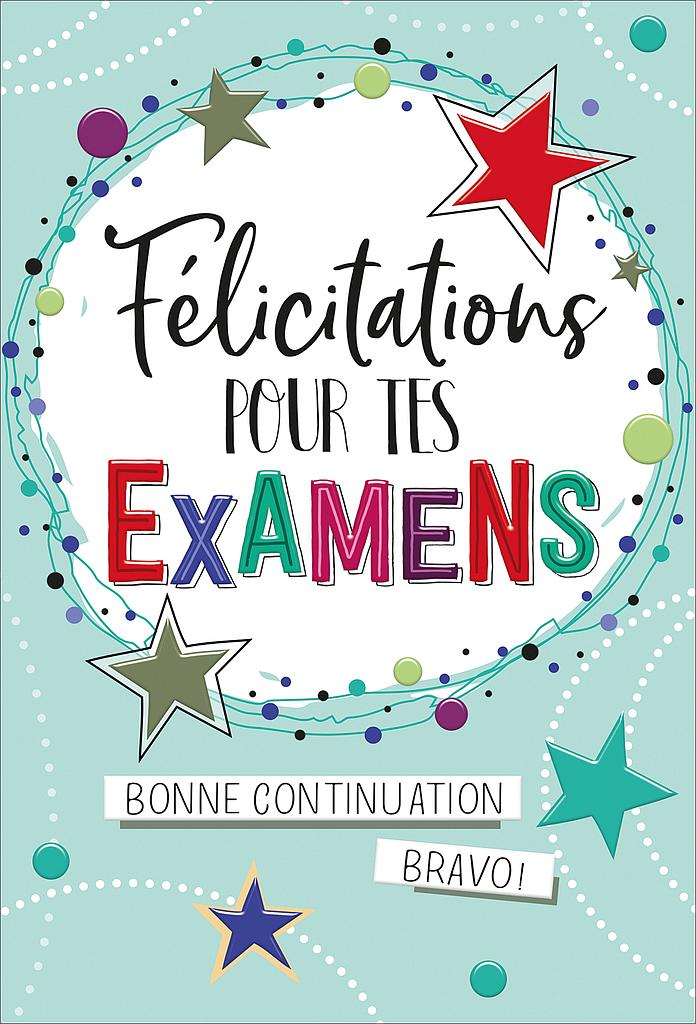 Carte Examens