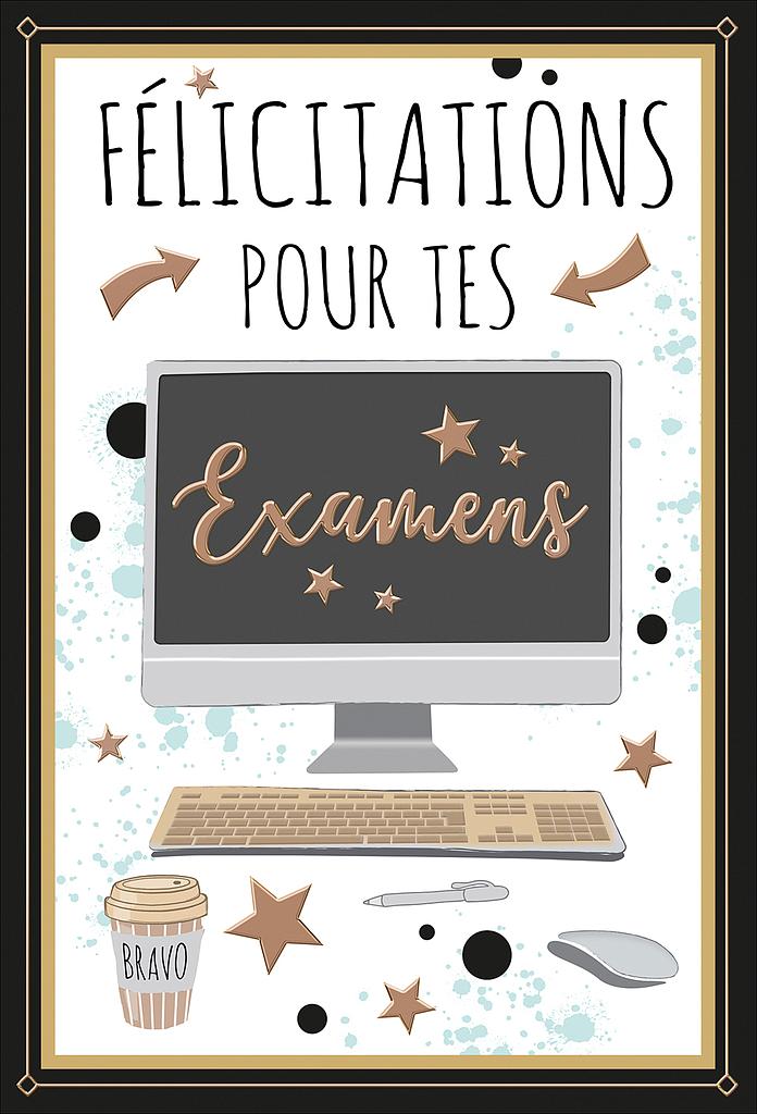 Carte Examens