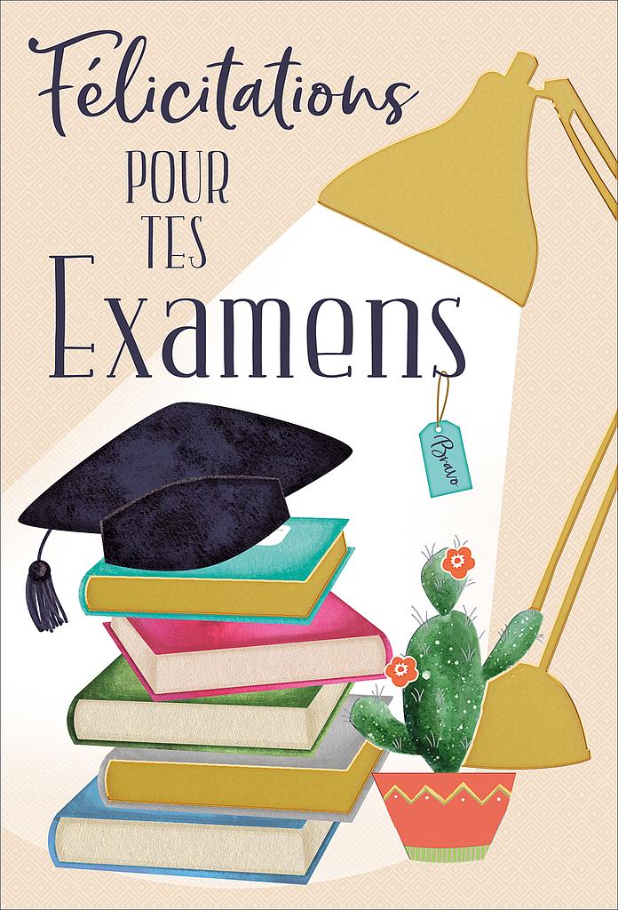 Carte Examens