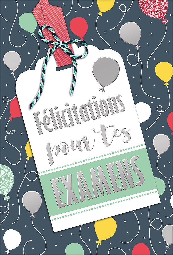 Carte Examens