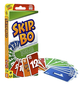 Jeu Skip Bo