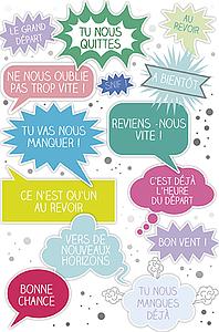 Carte Départ