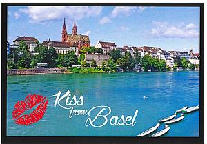 Postcards 8521 Basel