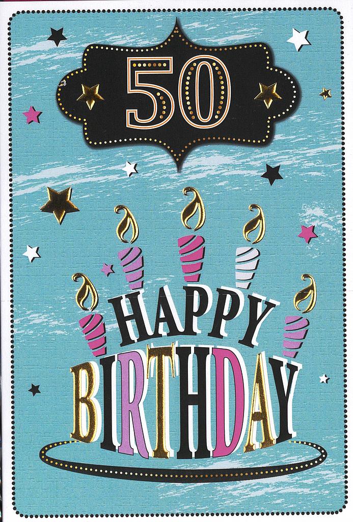 Carte Happy Birthday